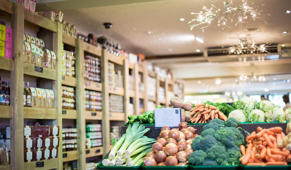 The Hollies Farm Shop - Clarborough